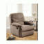 Fauteuil inclinable en microfibre-1940332971