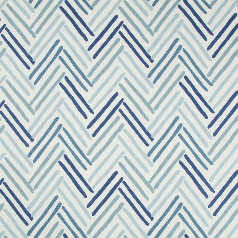Thom Filicia Fleet Fabric, River