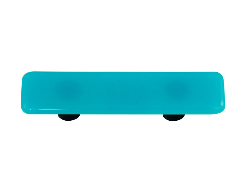 Poignée barre 3 po Solids, Aluminium