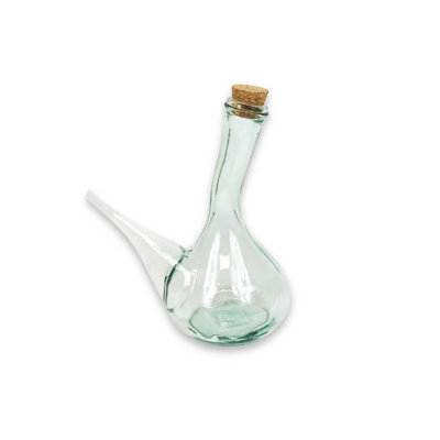 Glass Single Oil / Vinegar Cruet