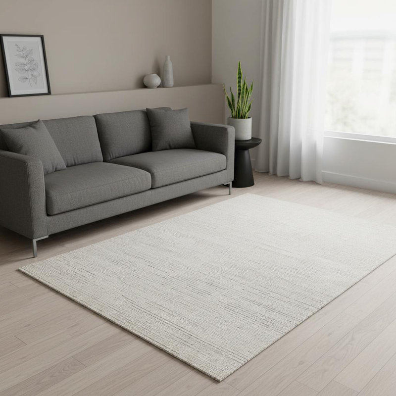 Tapis crème 5 pi x 8 pi