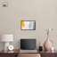 «Lightwave Tides» sur toile par Art Remedy-111156707-111156712
