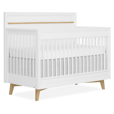 5-in-1 Standard Convertible Crib and Changer