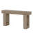 63 Inches Farmhouse Console Table – Extra Long Narrow Sofa Table Behind Couch, Rustic Wood Entryway Table-1770363341