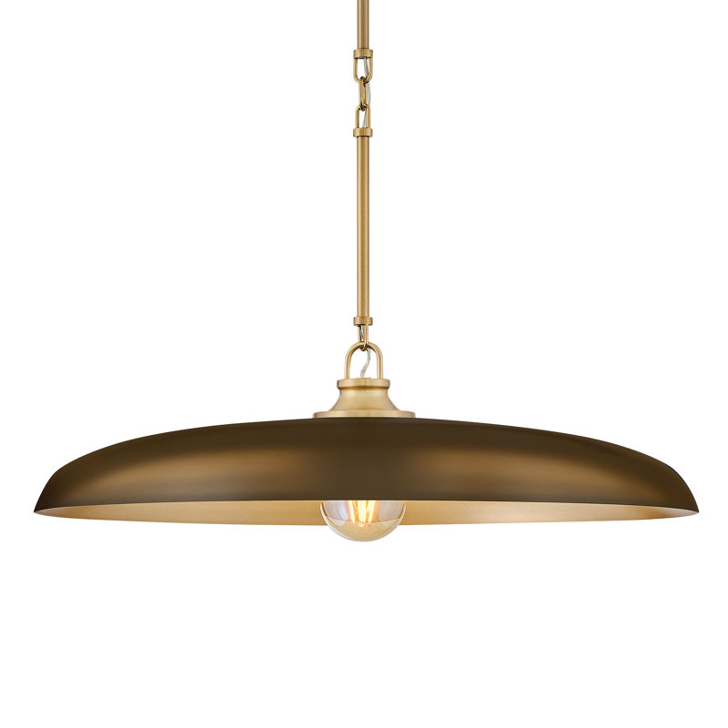 Hinkley Sadie Medium Dome Chandelier, Gold