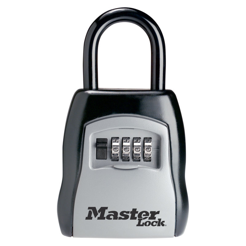 Master Lock Company Combination Lock