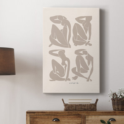 Matisse CCxxxviii, reproduction encadrée - galerie Cavas