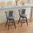 Set of 2 Swivel Barstools-1521558047