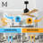 Nan 42" Ceiling Fan In Blades-12185771-61451649