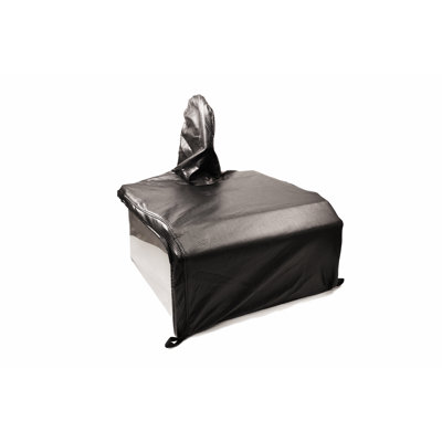 Sink Carbon Fiber Vinyl Grill Cover
