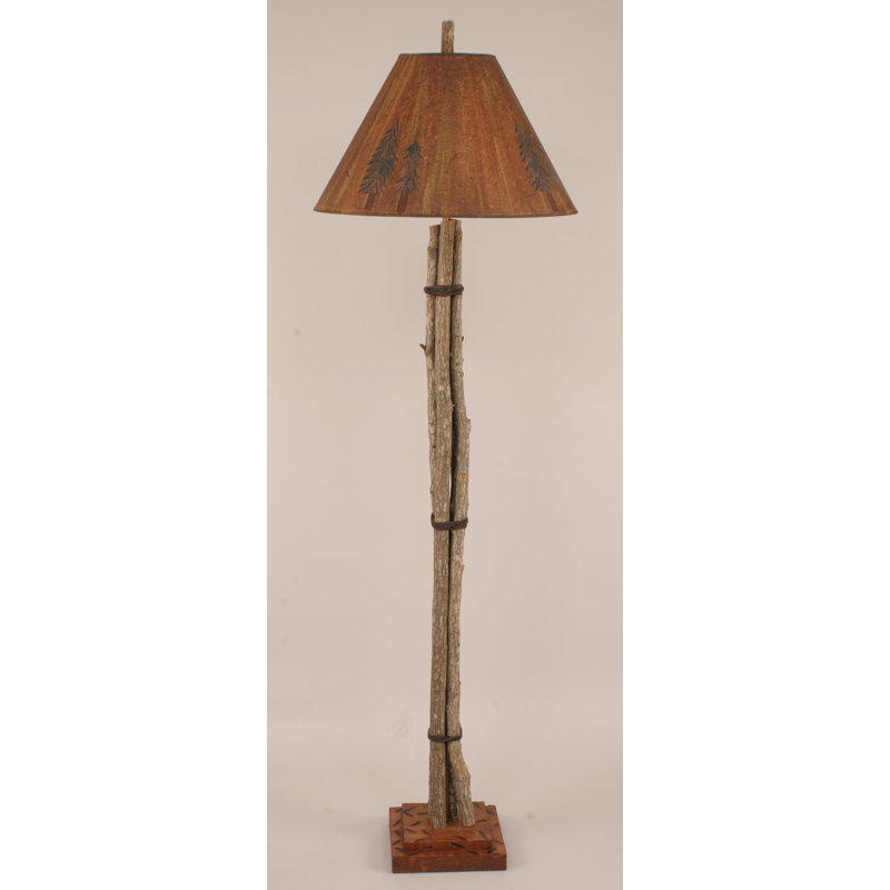 Lampe sur pied 65 "Cannonleague