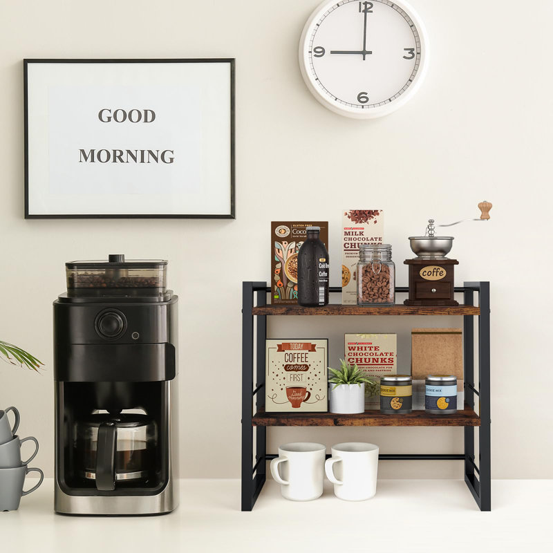 Office Desk Shelf Organizer