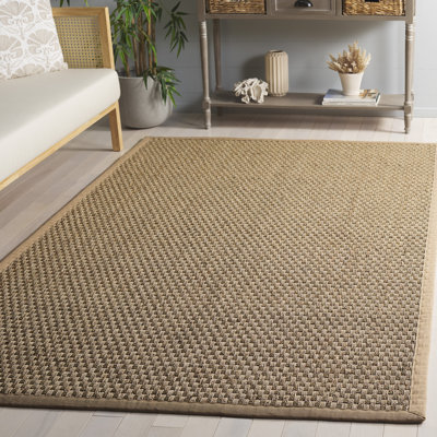 Brookhaven Natural Beige Seagrass Rug