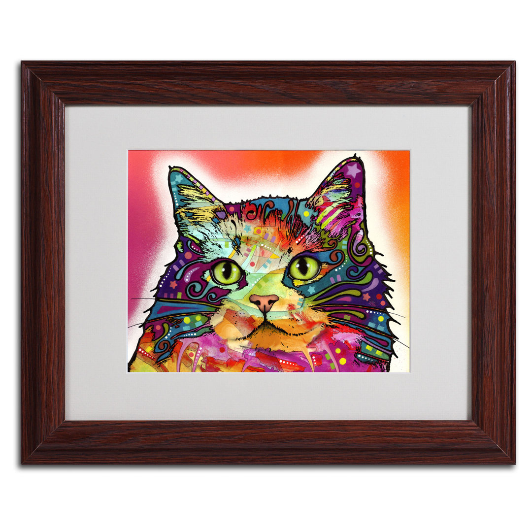 " Ragamuffin " by Dean Russo Lark Manor™ Mat 