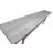 90'' Solid Wood Console Table