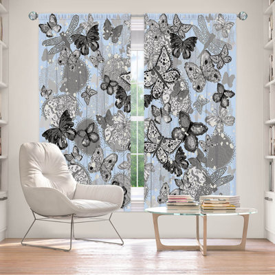 Room Darkening Curtain Pair