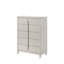 Commode à 5 tiroirs l 38 po Veda