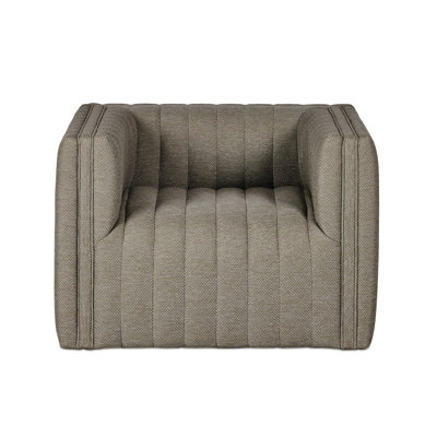 Augustine Outdoor Swivel Lounge Chair