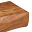 Wall Shelves 2 Pcs Solid Wood Acacia-983911751