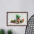 " Potted Plant Arrangement " Painting Print-1152518662