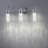 Aize 3 - Light LED Vanity Light