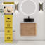 Meuble-lavabo mural-292086349