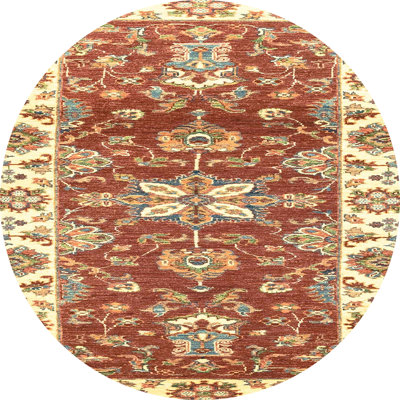 Abstract Indoor Rug