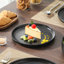 24 Piece Porcelain China Dinnerware Set - Service for 8 