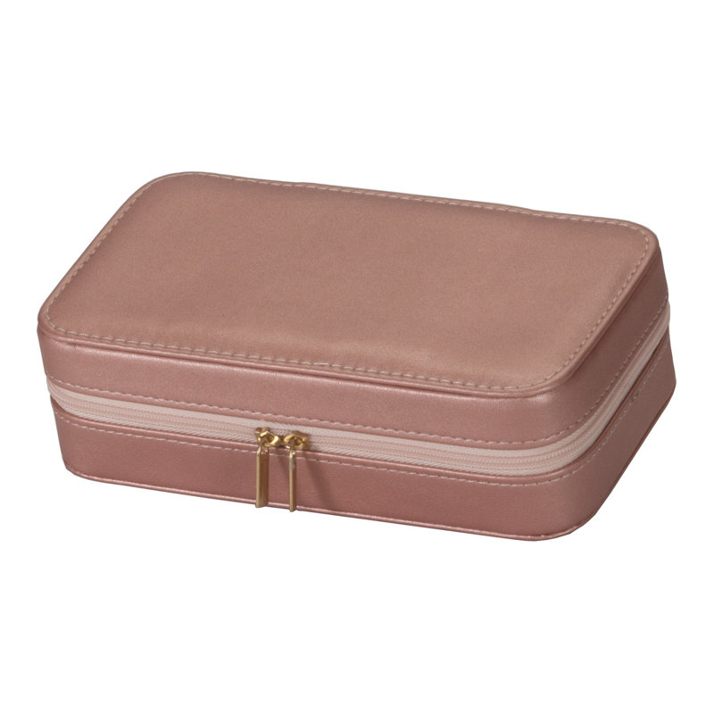 Travel Case + Mirror