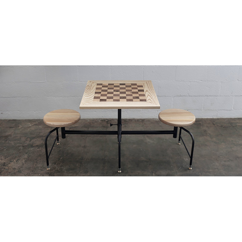 District Mills 28'' L Game Table