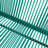 OUDOOR WICKER CHAIR, TEAL, SET OF 2-78699067