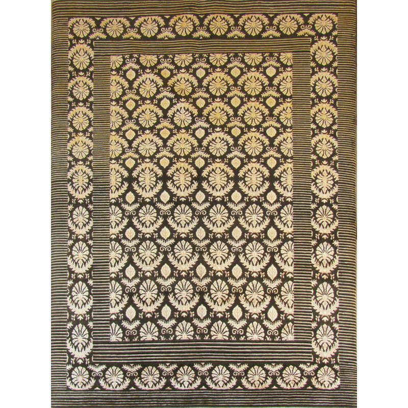 Southwestern Hand Woven Area Rug, Rectangle 168 x 236cm