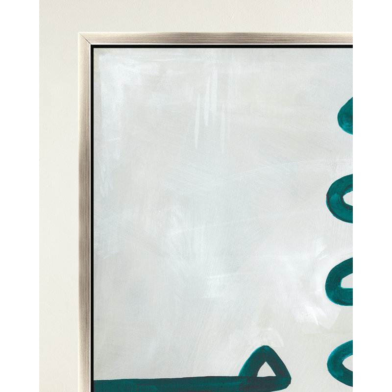 Study Of Type Print by Alex Mar, 31.5" H x 31.5" W