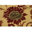 Tapis indien à motif floral All-Over 7 x 10