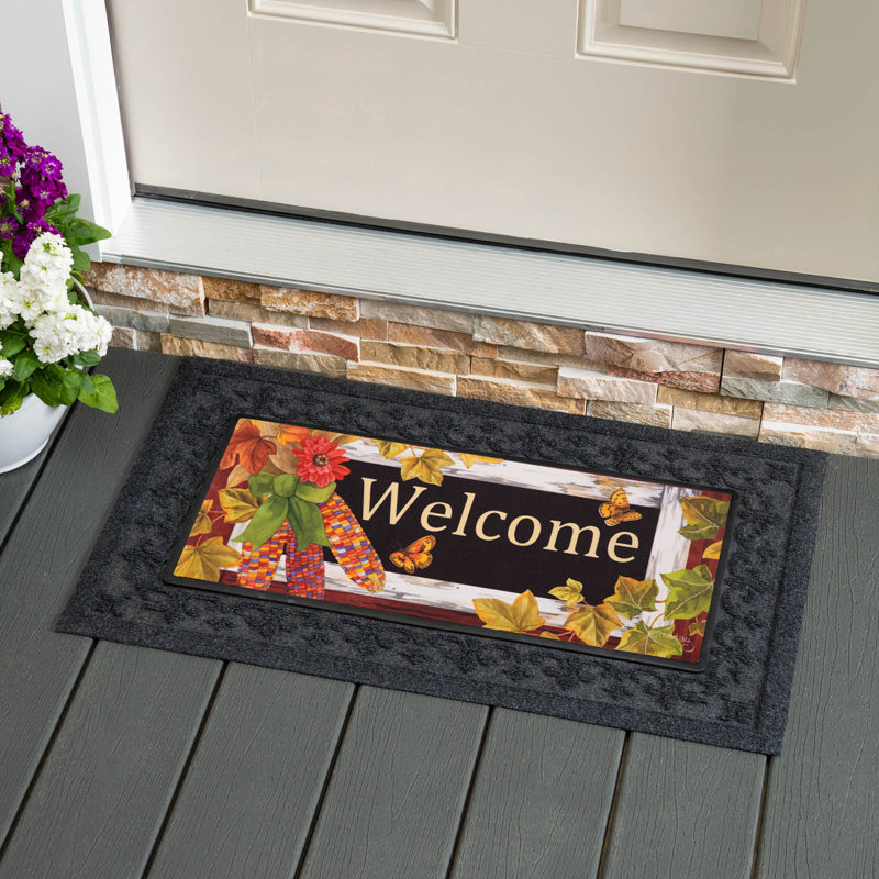 Tapis d'automne Sassafras