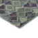 Premium Machine Washable Kumbhar AMF1308 Geometric Rug