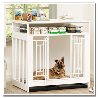 Maison pour animaux en bois