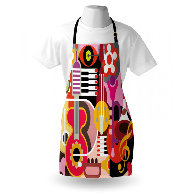 Bib Apron