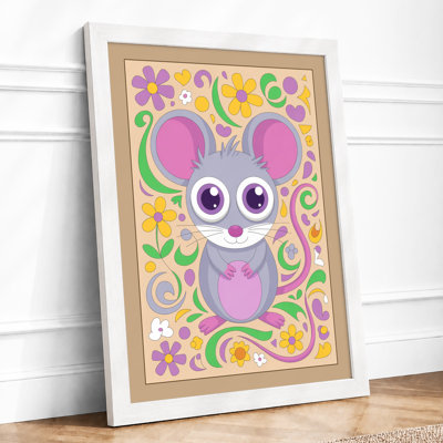 Curious Creature Eclectic - Print
