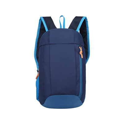 Backpack Mountaineering Bag Outdoor Compact Backpack Men's And Women's Sports Backpack Large Capacity Light Hiking Travel Bag