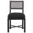 Lobos 21'' H Cotton Upholstered Side Chair