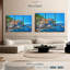 "Cinque Terre, impression sur toile"-98864624