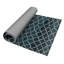 Tapis gris intérieur et extérieur Trellis-1173741343