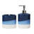 Brooklet Ceramic / Porcelain Toothbrush Holder