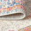 Tapis fuchsia / moutarde / indigo Stites Medallion-1569395945