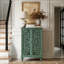 Armoire à portes sculptées creuses-1522143677