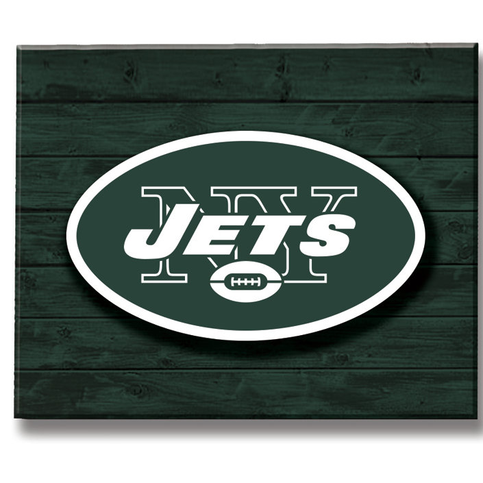 Décoration murale « NFL », New York Jets