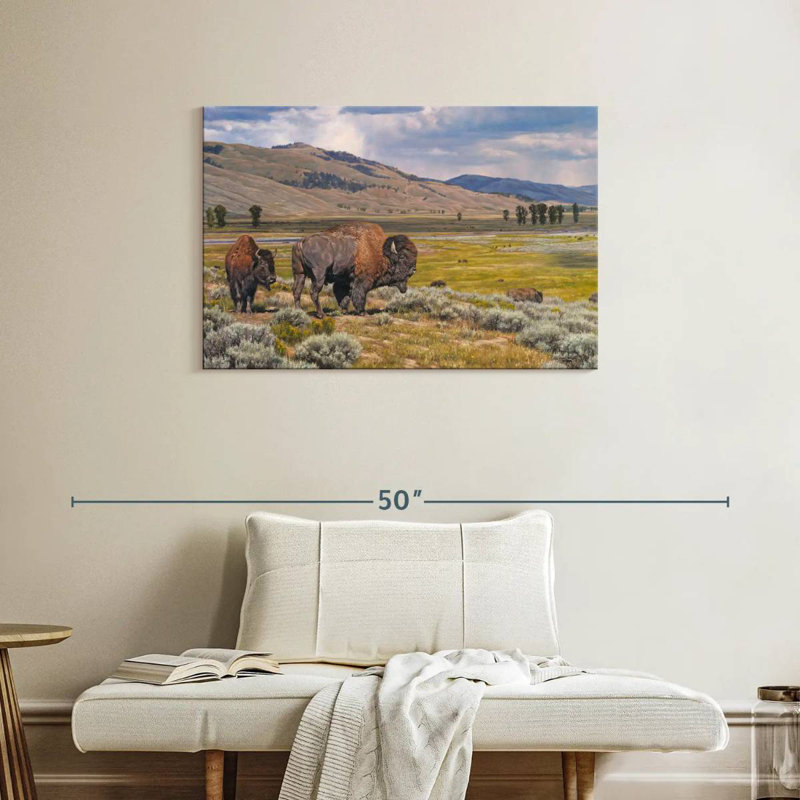 Alvord Valley Splendor, 24" H x 36" W