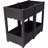 Planter Raised Beds - Elevated Planter Garden Box With Drainage Plug Raised Garden Beds For Vegetable/Flower/Herb Outdoor Standing Planter Beds Gardening Kit,31.5"X15.7"X27.7"-91808739-91808736