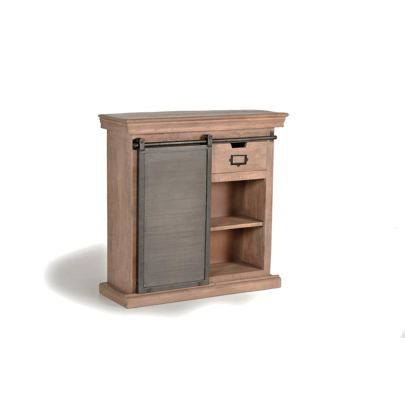 Riordan 85cm Solid Wood Console Table